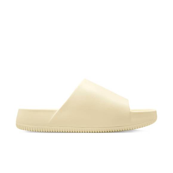 NEW NIKE women's calm slide in alabaster - Picture 2 of 5